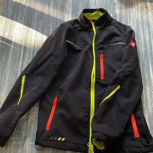 German brand Engelbert &Strauß soft Shell jacket size 11/12